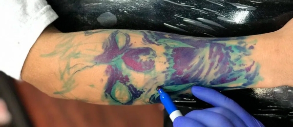Все о FreeHand татуировке